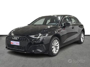 Audi A3 Sportback 35 2.0 tdi Business s-tronic