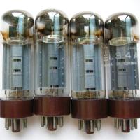 EL34A Shuguang quartetto usate poco