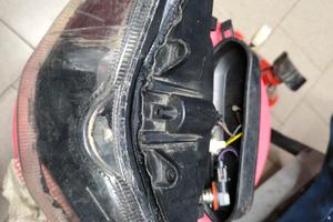 fanale anteriore Gilera runner 50