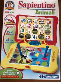 Sapientino animali