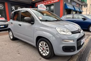 Fiat Panda 1.0 FireFly S&S Hybrid NEOPATENTATI KM 