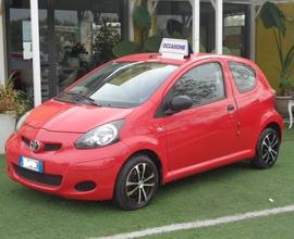 Toyota Aygo 1.0 12V OK NEOPATENTATI