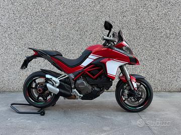 Ducati Multistrada 1200s 2017