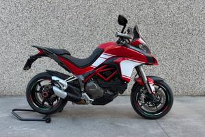 Ducati Multistrada 1200s 2017