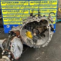 Cambio manuale Toyota Rav4 2.0 4WD 1CD FTV