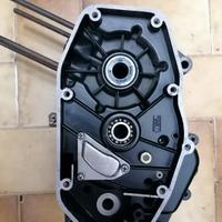 coppia carter motore  RV3 Minarelli 