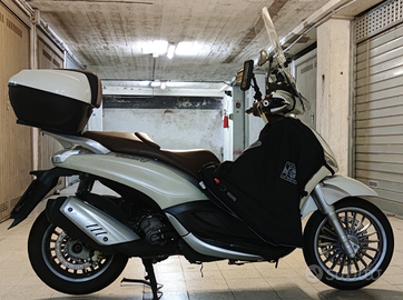 Piaggio Beverly 300 ie