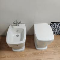 Coppia di sanitari Galassia serie SA02 Classic