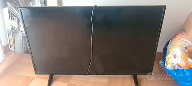 TV televisore 32 pollici