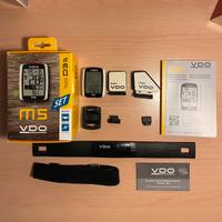 Ciclocomputer VDO M5 Set