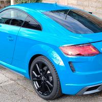 Audi TT 45 TFSI quattro S tronic – 245 CV – 2019 