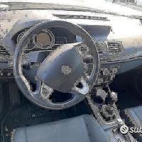 Kit airbag Renault Megane 3 serie