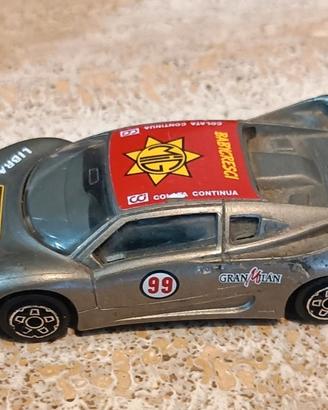Modellino Bburago MCA Centenaire MIG Georgia 1:43