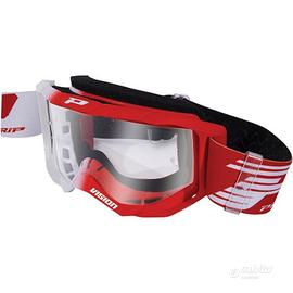 MASCHERA CROSS ENDURO PROGRIP MODELLO VISION 3300