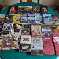 Libri e riviste di storia militare (30+4)