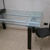 tavolo e sedie