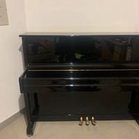 Pianoforte Acustico Hartmann Up-113 + Sgabello