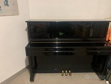 Pianoforte Acustico Hartmann Up-113 + Sgabello