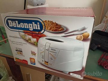 Friggitrice ad olio Friggimeglio DeLonghi