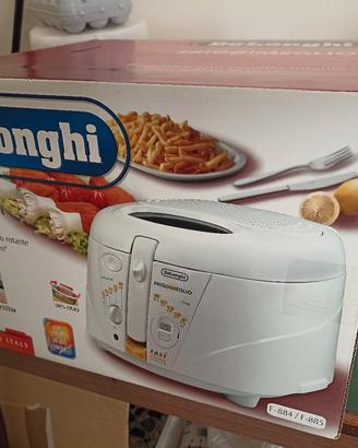 Friggitrice ad olio Friggimeglio DeLonghi