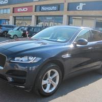 Jaguar F-Pace 2.0 D 180 CV AWD aut. Prestige