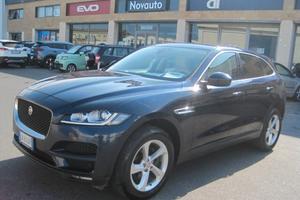 Jaguar F-Pace 2.0 D 180 CV AWD aut. Prestige