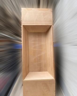 Mailla in legno