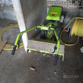 Motocoltivatore Grillo Grillino 125