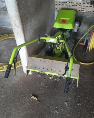 Motocoltivatore Grillo Grillino 125