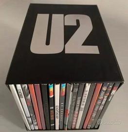 U2: Italian collection (box 2016)