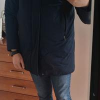 Parka Colmar invernale uomo Tg. 50 blu