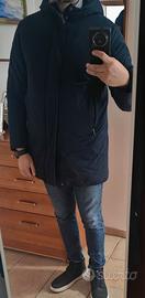 Parka Colmar invernale uomo Tg. 50 blu