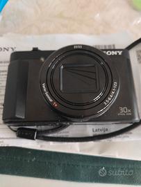 fotocamera sony dsc -hx90v