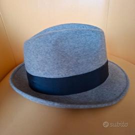 Cappello Fedora Vintage anni 80 Benedettelli
