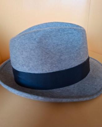 Cappello Fedora Vintage anni 80 Benedettelli