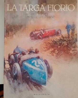 libro targa Florio 