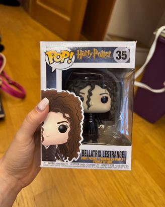 Funko Pop Bellatrix