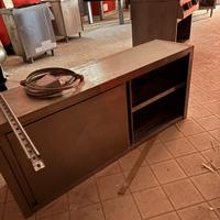 Mobile di acciaio professionale