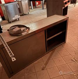 Mobile di acciaio professionale