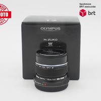 Olympus M.Zuiko Digital ED 12 F2 (Olympus)