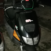 Aprilia sr replica