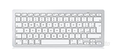 Tastiera Bluetooth OMOTON per Mac – Italiano