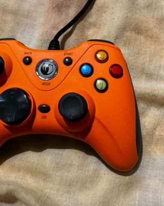NACON PC USB JOYPAD ORANGE