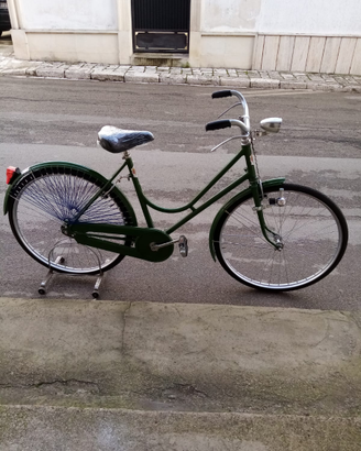 Bicicletta donna