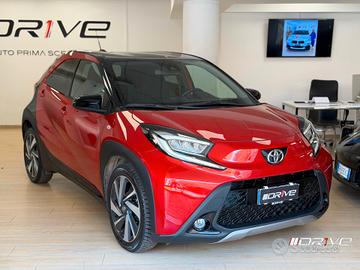 TOYOTA Aygo X Aygo X 1.0 VVT-i 72 CV 5 porte Lo...