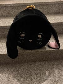 Na na na surprise black bunny