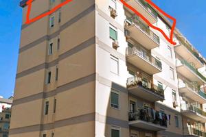 Appartamento in Via Leone XIII n.65, CL