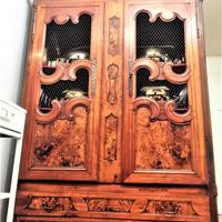 Armadio in noce originale - 800'