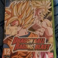 Gioco Xbox 360 Dragonball Racing Blast