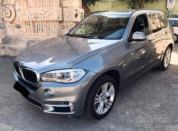 Bmw X5 F15 25xdrive 2016